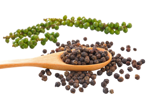 Black Pepper commodity image